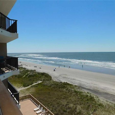 Appartement Sea Marsh à North Myrtle Beach Extérieur photo