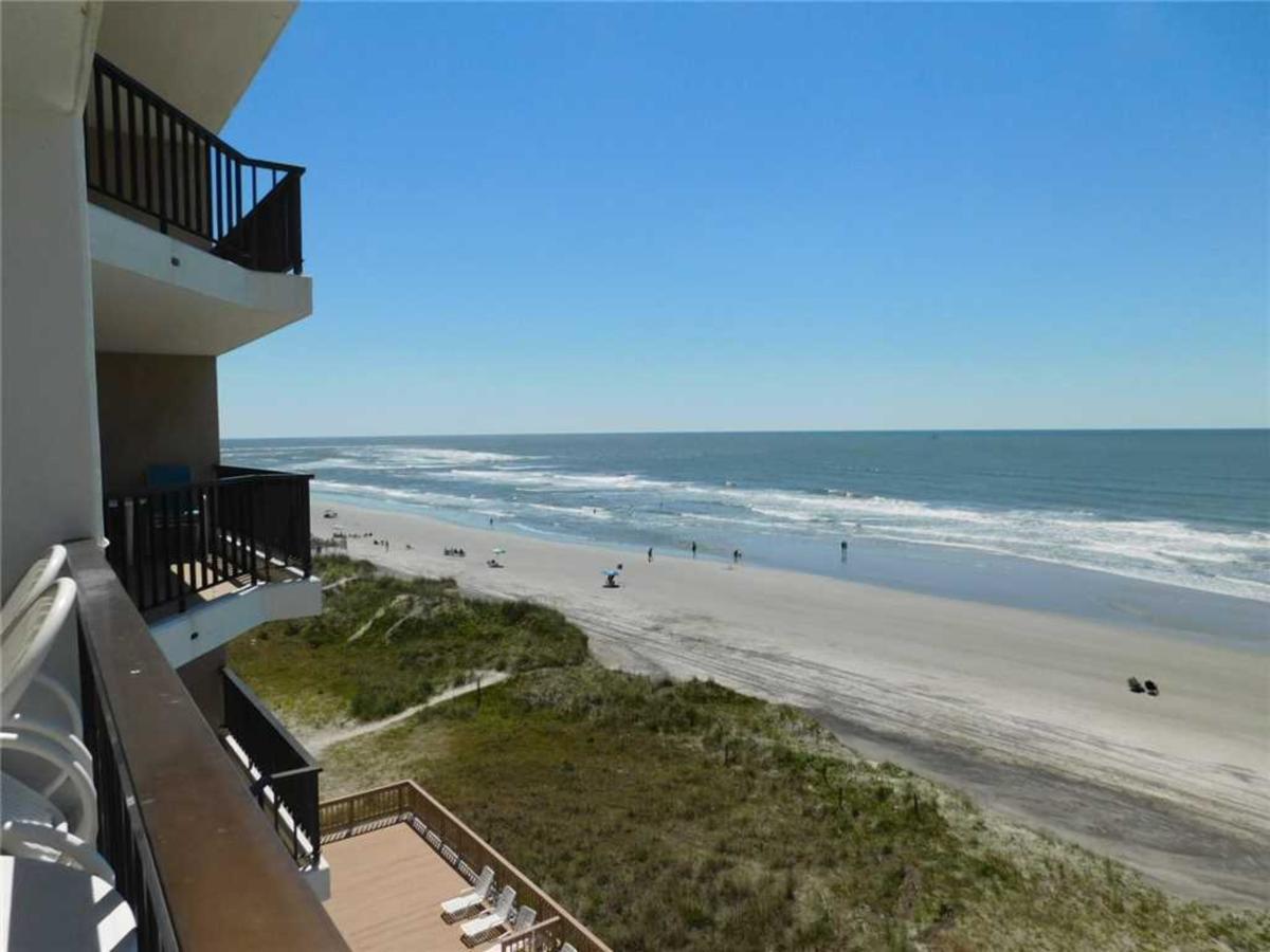 Appartement Sea Marsh à North Myrtle Beach Extérieur photo