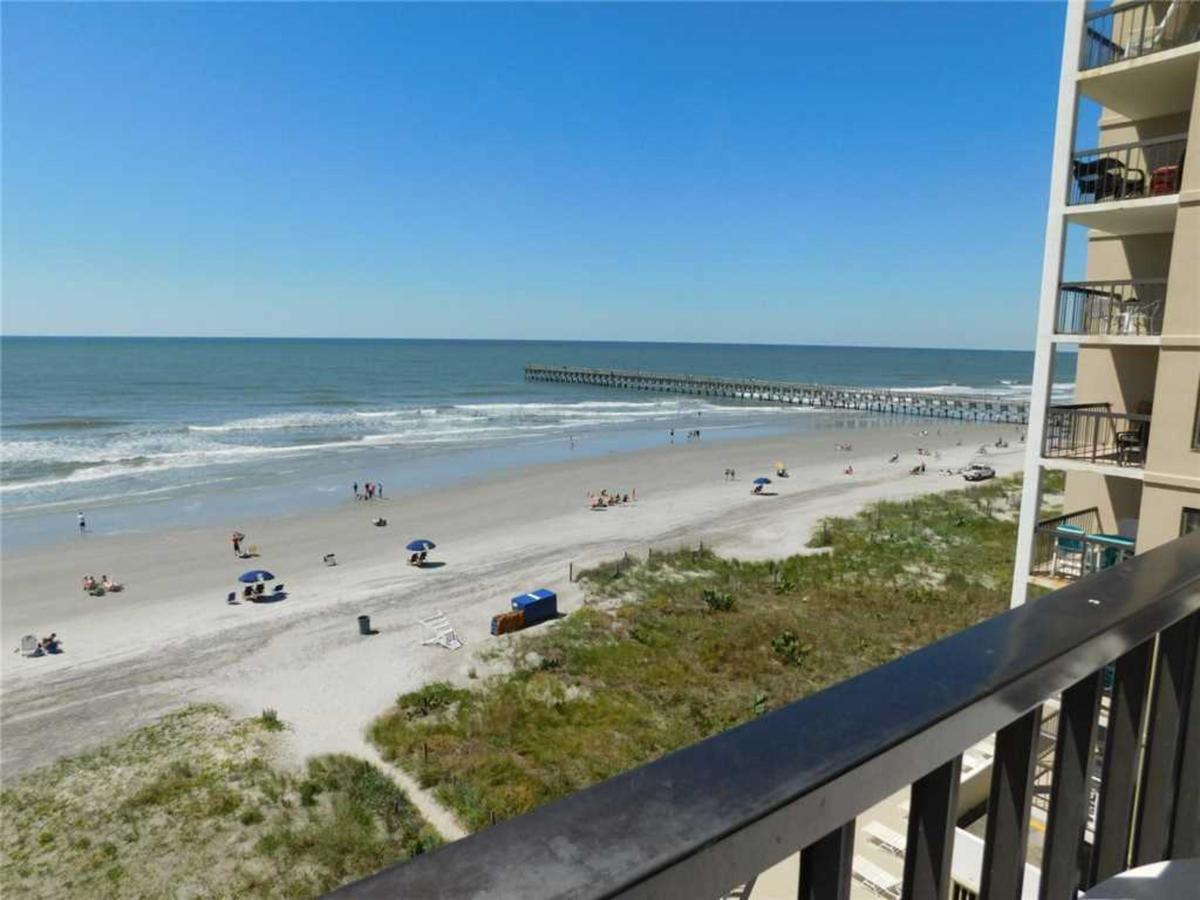 Appartement Sea Marsh à North Myrtle Beach Extérieur photo