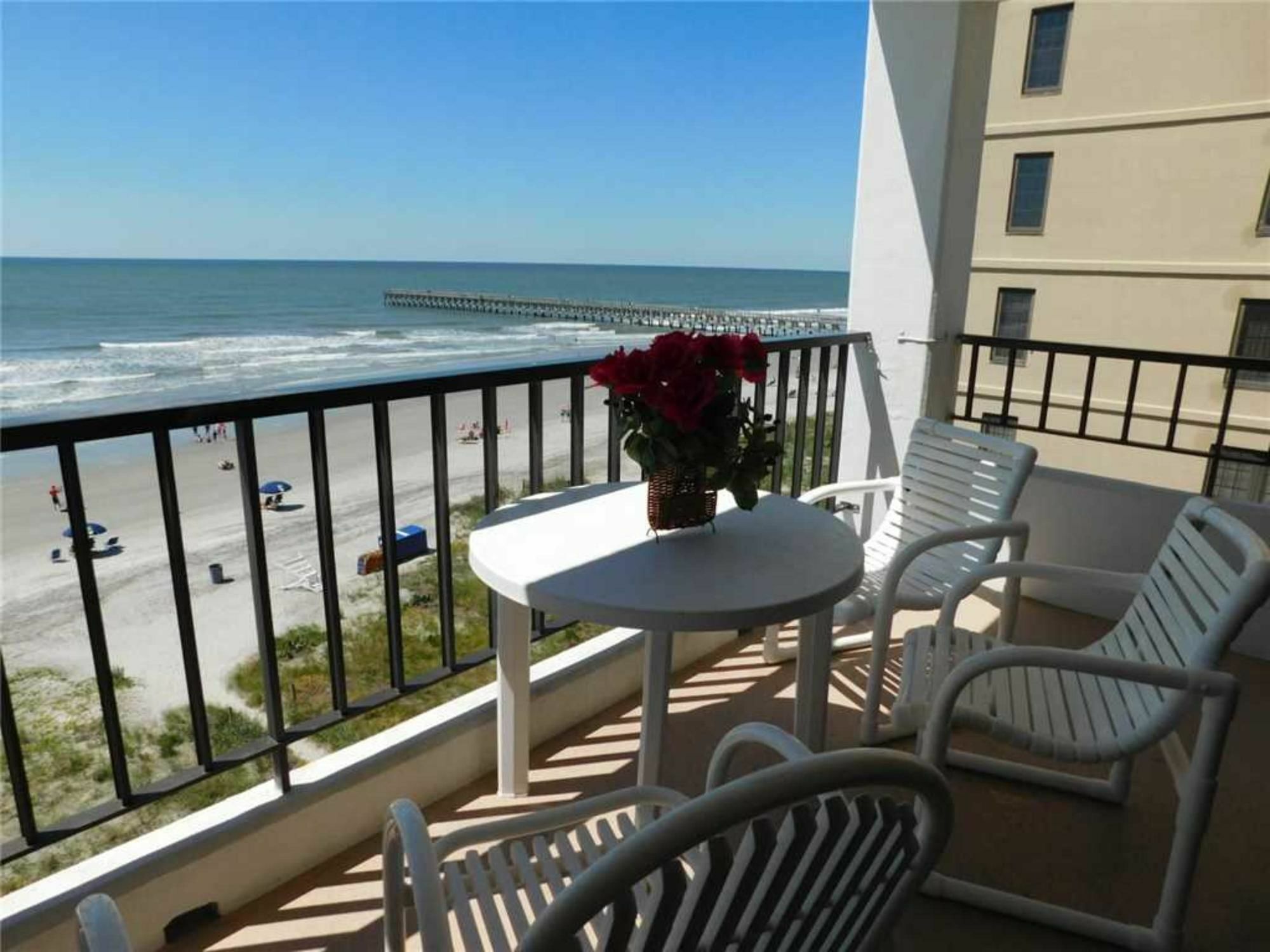 Appartement Sea Marsh à North Myrtle Beach Extérieur photo